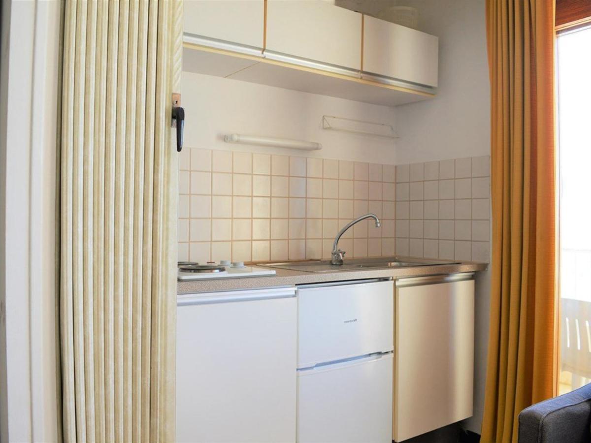 Studio Sur Plage Cavaliere Avec Terrasse, 1Er Etage, 2 Couchages - Fr-1-251-80 르 라방두 외부 사진